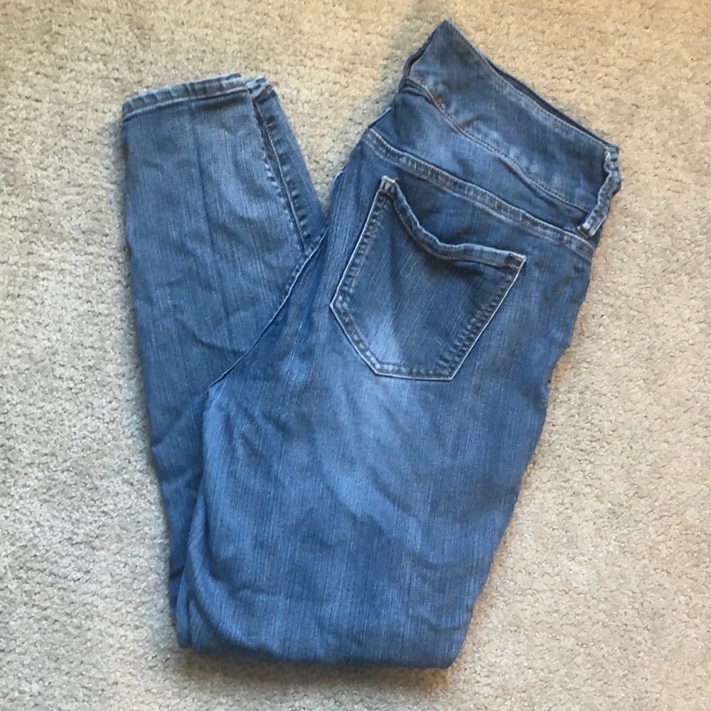 Torrid Jeggings